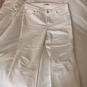 Cali Denim Boot Madewell Jeans